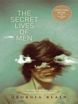 The Secret Lives of Men - ebook